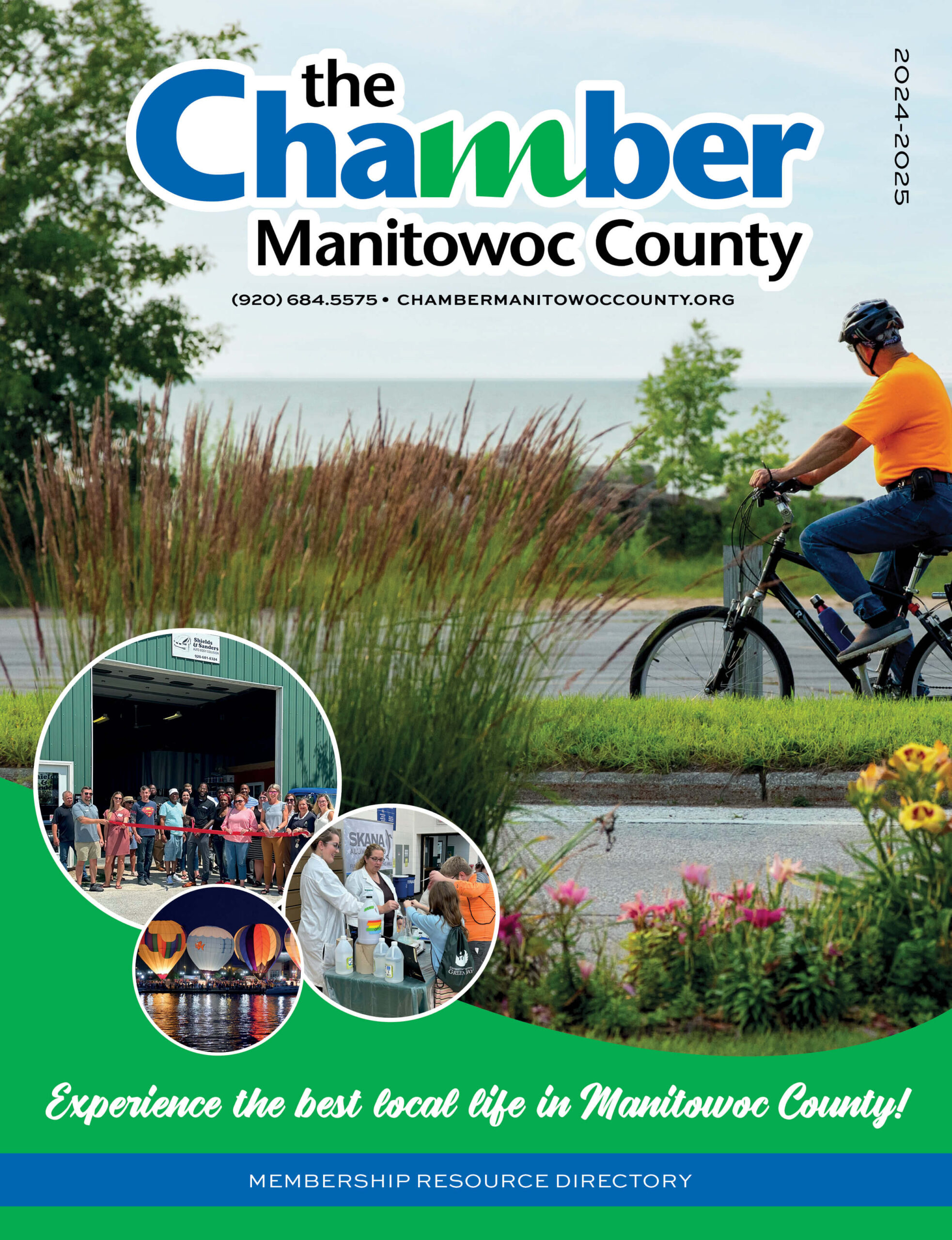 The Chamber – Growing Business in Manitowoc County