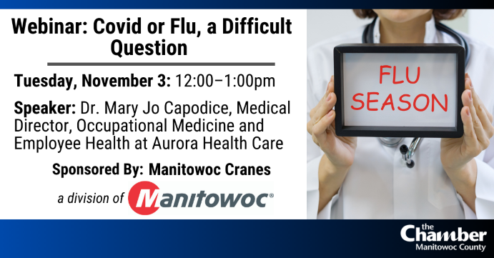 Covid or Flu, a Difficult Question