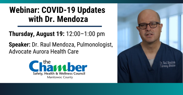 2021 COVID -19 updates with Dr. Mendoza