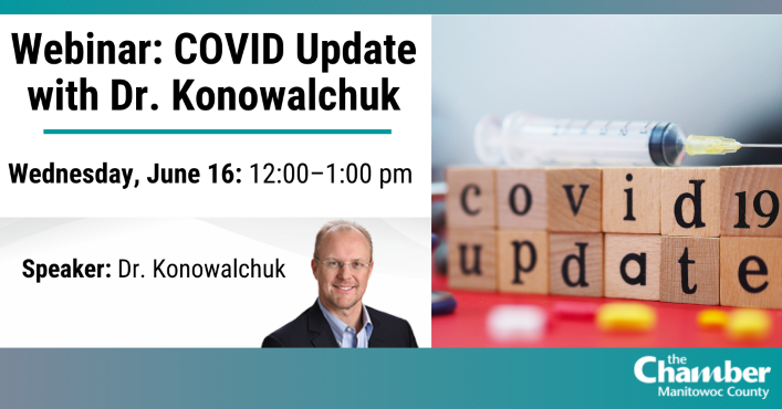 Webinar Vaccine Updates with Dr. Konowalchuk