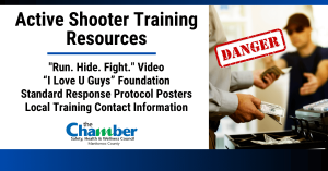 Active Shooter Resources Page