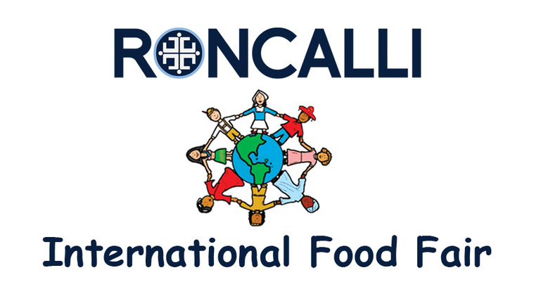 Roncalli International Food Fair Nov. 5 Manitowoc